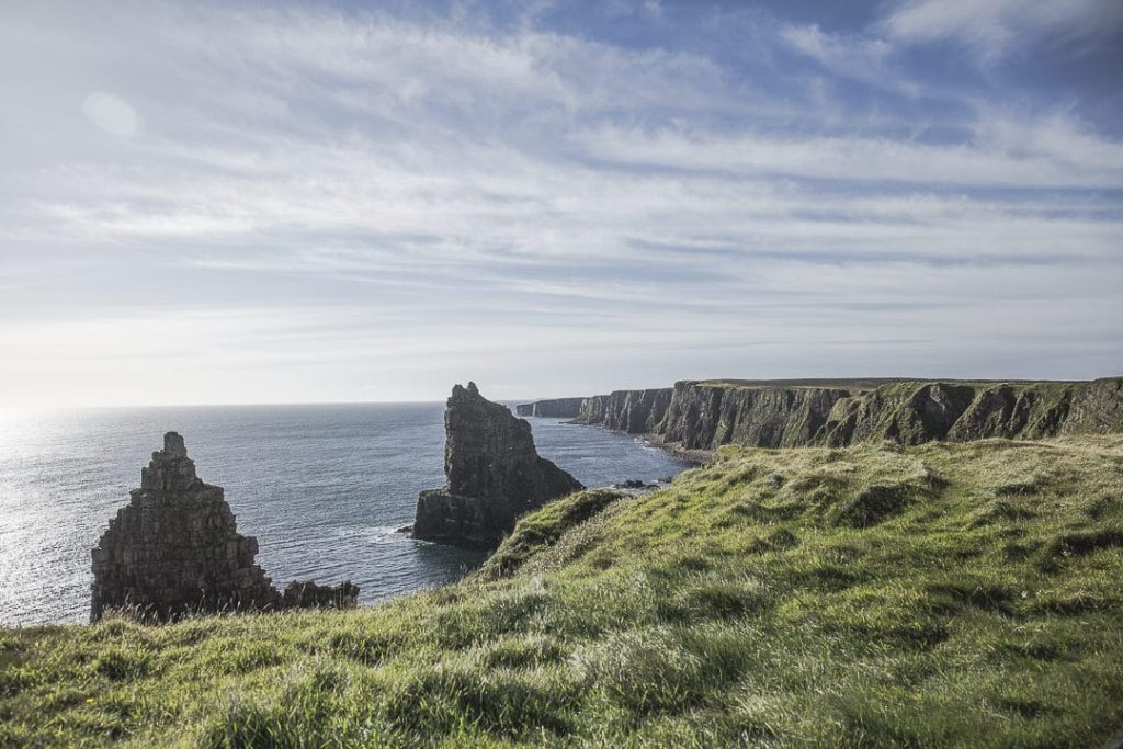 Duncansby head - North coast 500 Ecosse