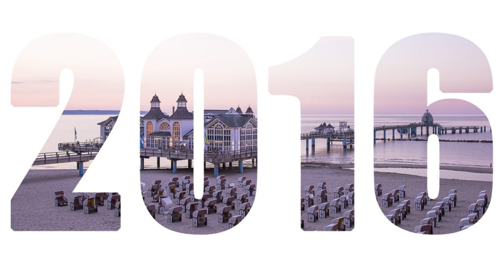 Mon année 2016 en 10 coups de coeur voyage