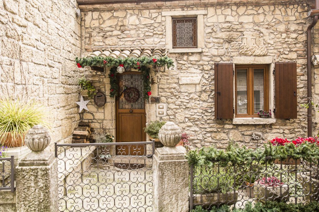 Joli Bed and Breakfast de Saint Marin - Basilmelli 12