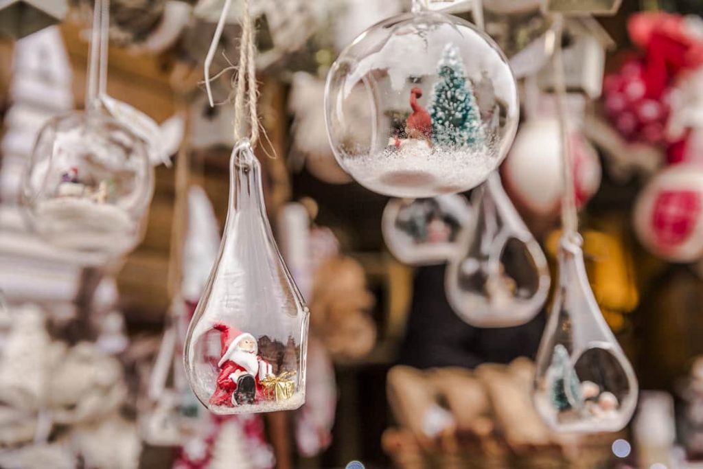 Décorations de Noël à Saint Marin