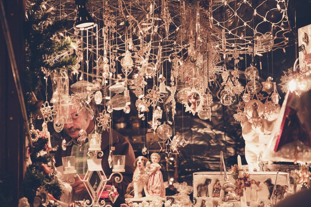 Féérie des marchés de Noël en Allemagne