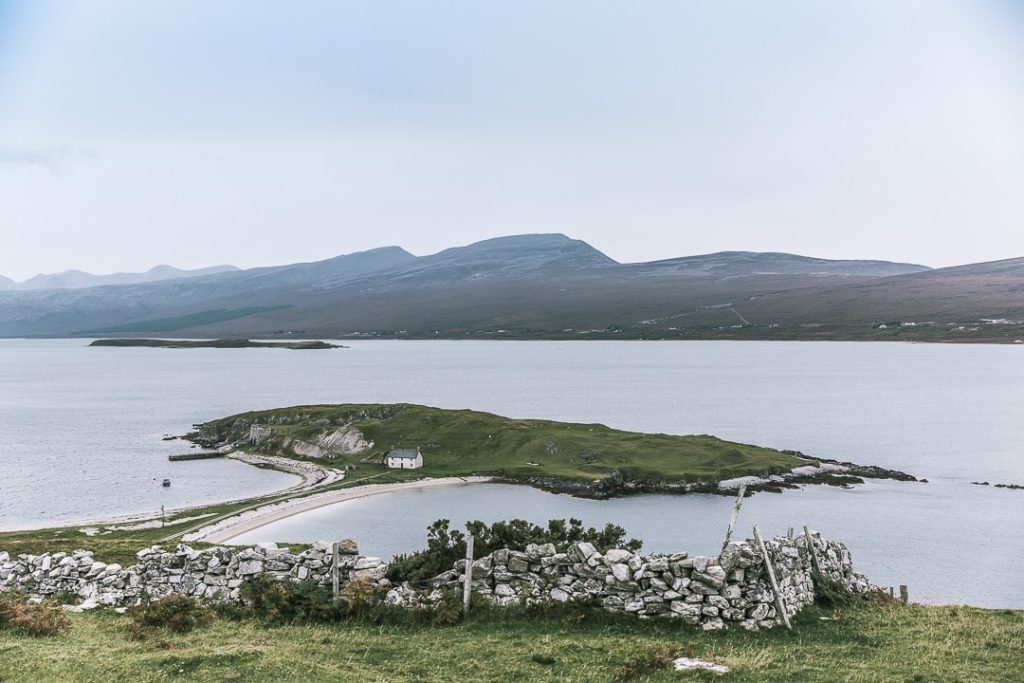 Vue sur le Loch Eriboll - North coast 500 - Ecosse