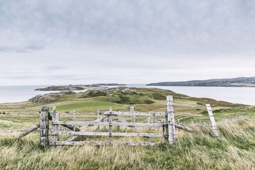 Talmine and Talmine Bay - North coast 500 - Ecosse