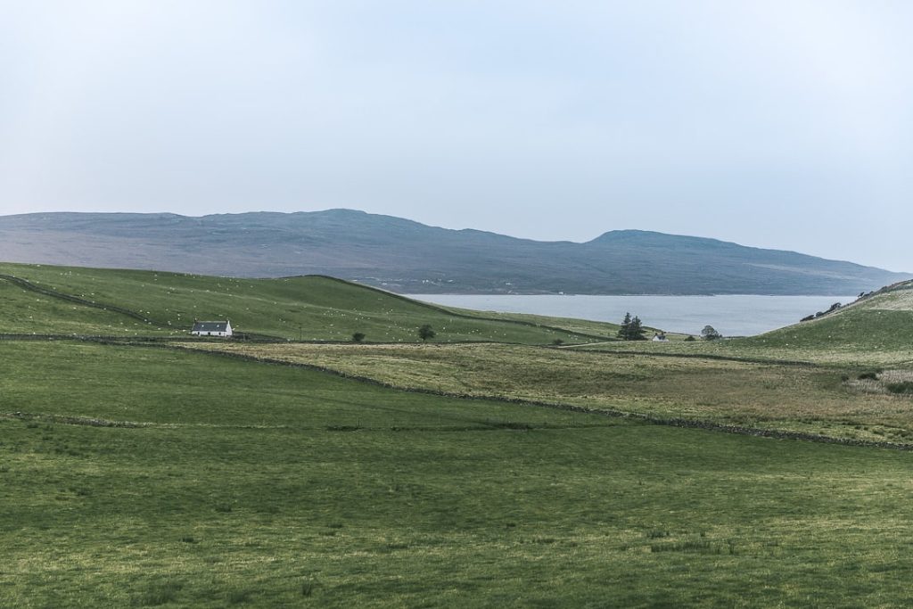 Maison sur le Loch - North Coast 500 - Ecosse