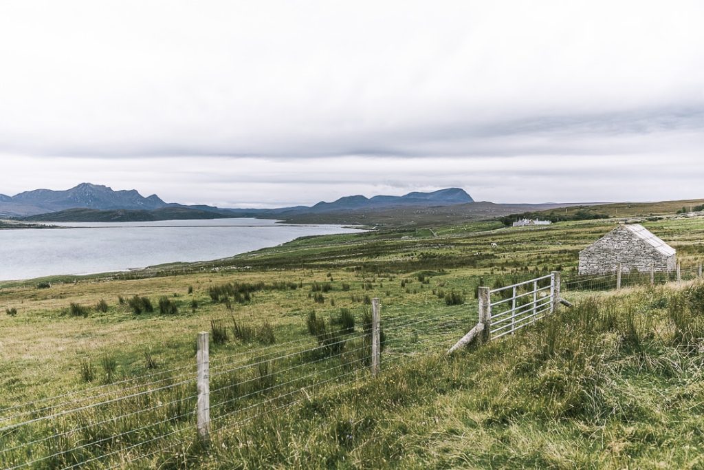 Ferme de la baie de Talmine & Talmine - North Coast 500 Ecosse