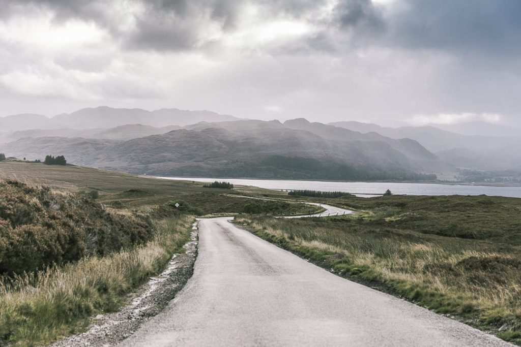 De Lochcarron à Inverness - North Coast 500 - Ecosse