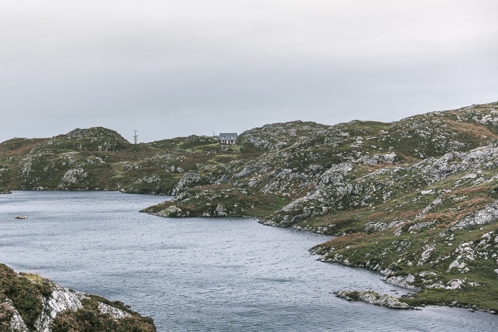 Loch écossais - North coast 500 - Ecosse