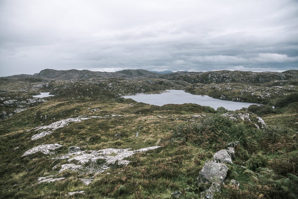 Magnifique Loch écossais - North coast 500 - Ecosse