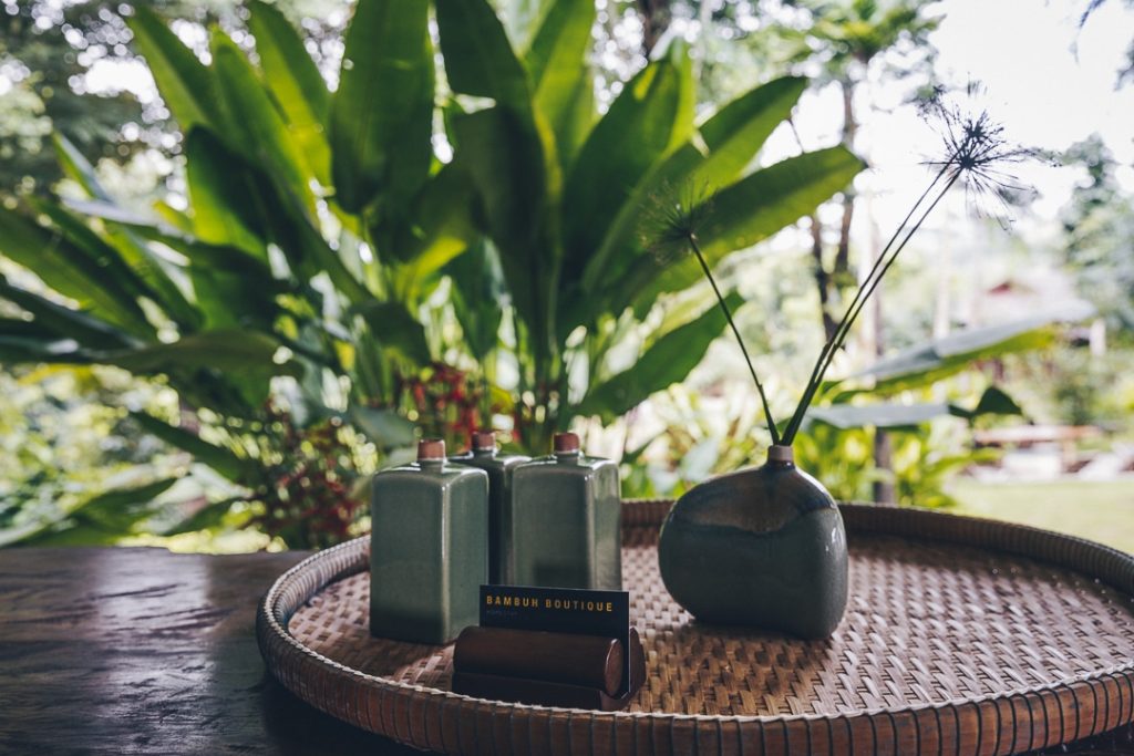 Bambuh boutique homestay, la bonne adresse à Chiang Rai en Thaïlande