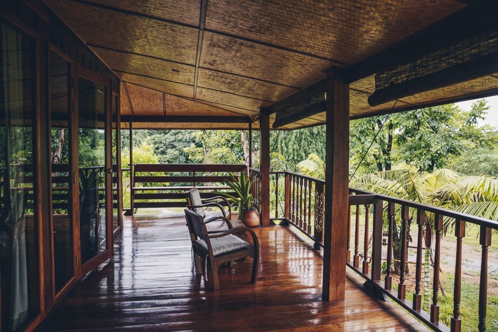Bambuh boutique homestay, la bonne adresse à Chiang Rai en Thaïlande