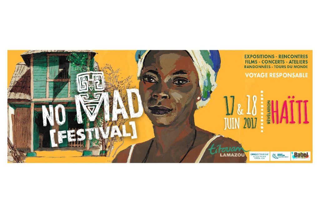 No mad festival 2017 avec Haïti à l'honneur