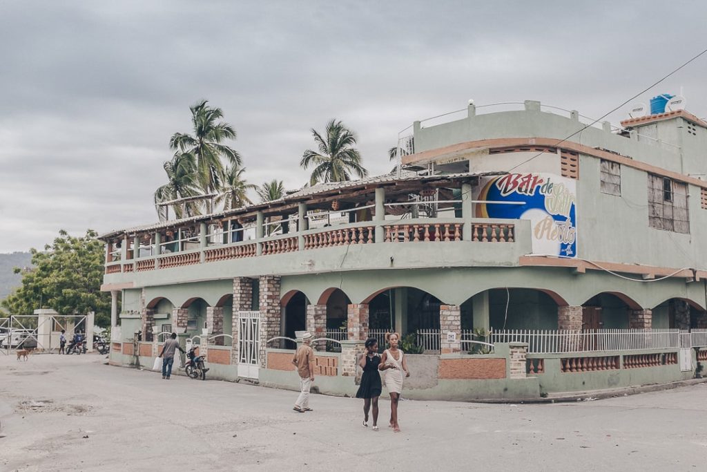 Les beautés de jacmel - Haïti