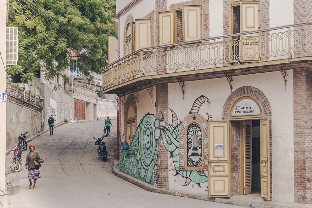 Alliance Française Jacmel