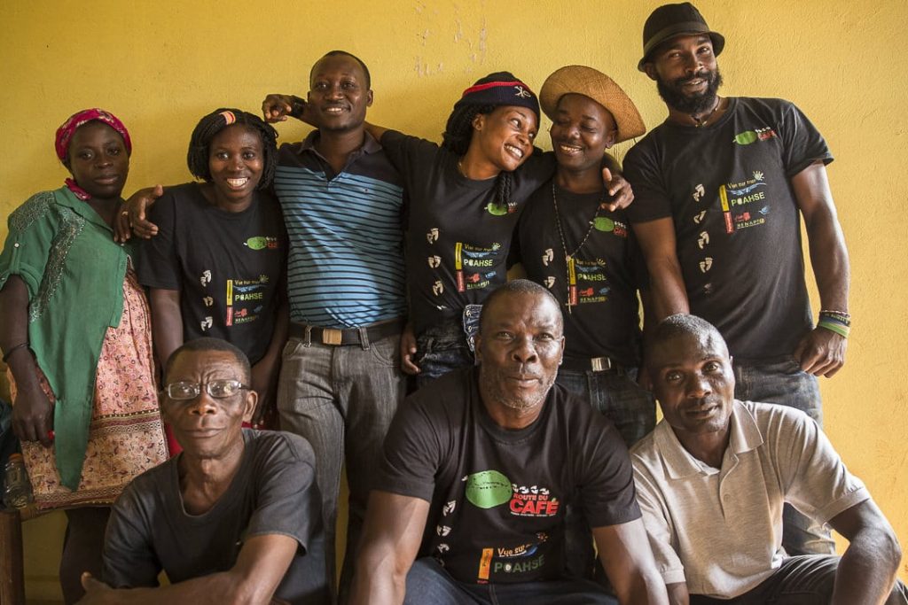 voyage en Haiti - voyage responsable sur la route du cafe