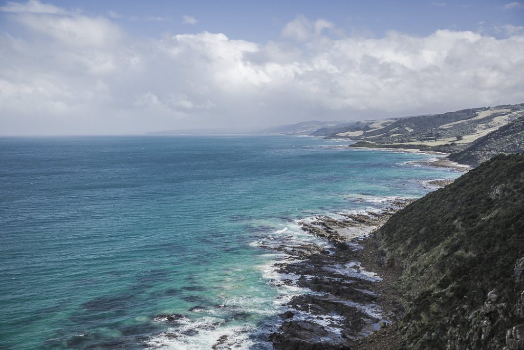 Cap Patton - Great Ocean Road, Australie