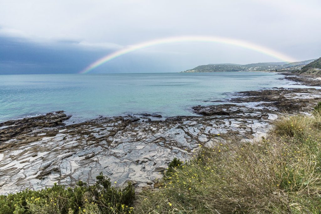 Road trip great ocean road australie - Lorne