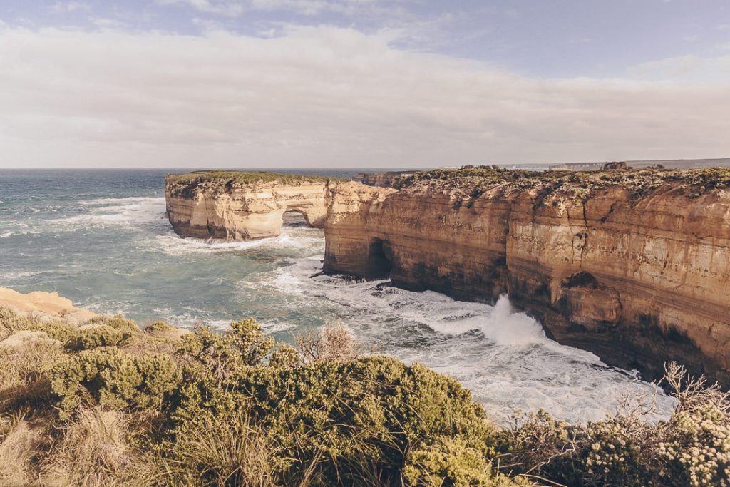 London Bridge - Great Ocean road Australie