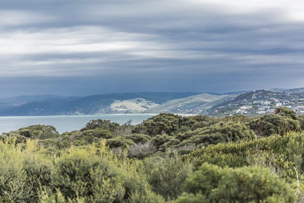 Split Point - Great Ocean Road, Australie