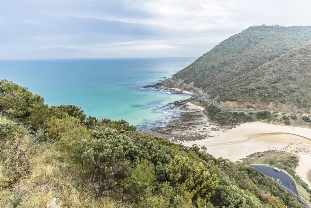 Lorne - Great Ocean Road, Australie