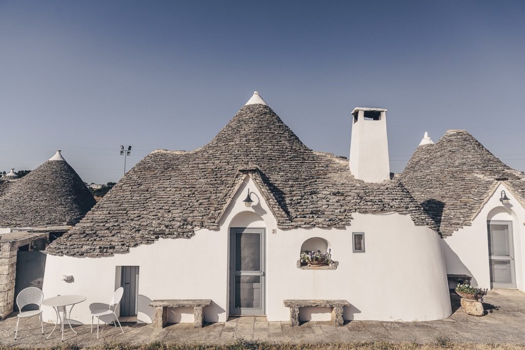 Dormir dans un trullo, une expérience à vivre absolument dans les Pouilles, Italie
