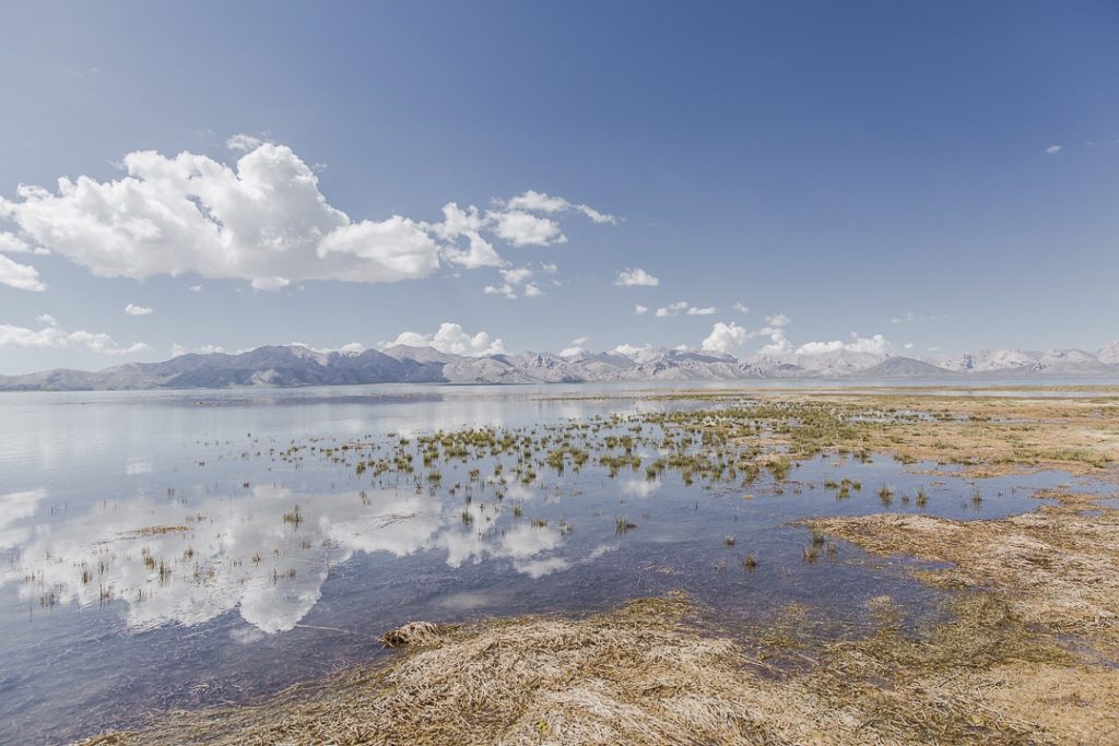 Lac Chatyr Koul - Kirghizstan