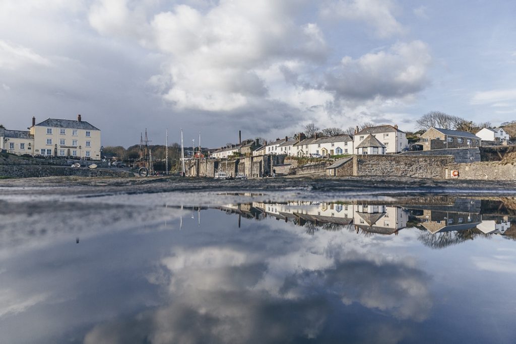 Charlestown - Cornwall