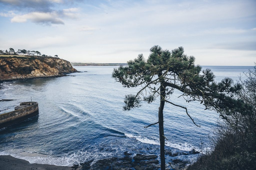South west coast path - Charlestown - Cornwall