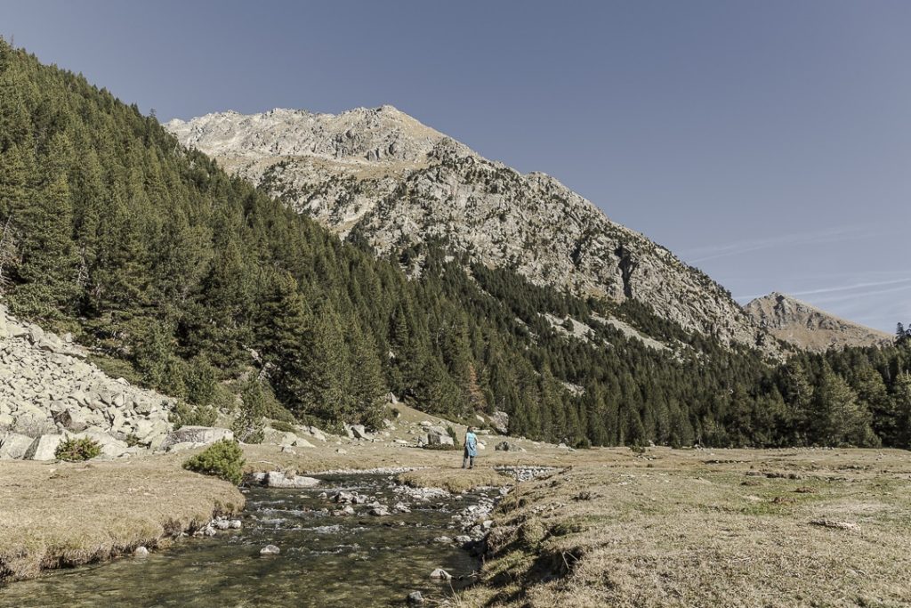 Parc Aiguestortes y Estany Maurici