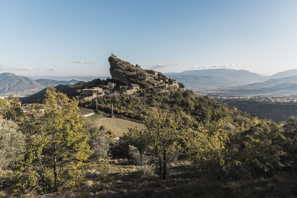 Santa Engracia, Catalogne