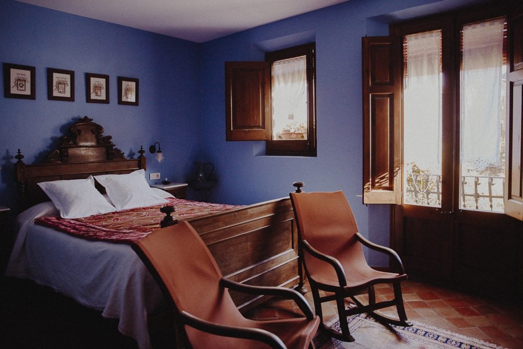 Chambre Casa Leonardo, Senterada, Catalogne #roadtrip #catalogne