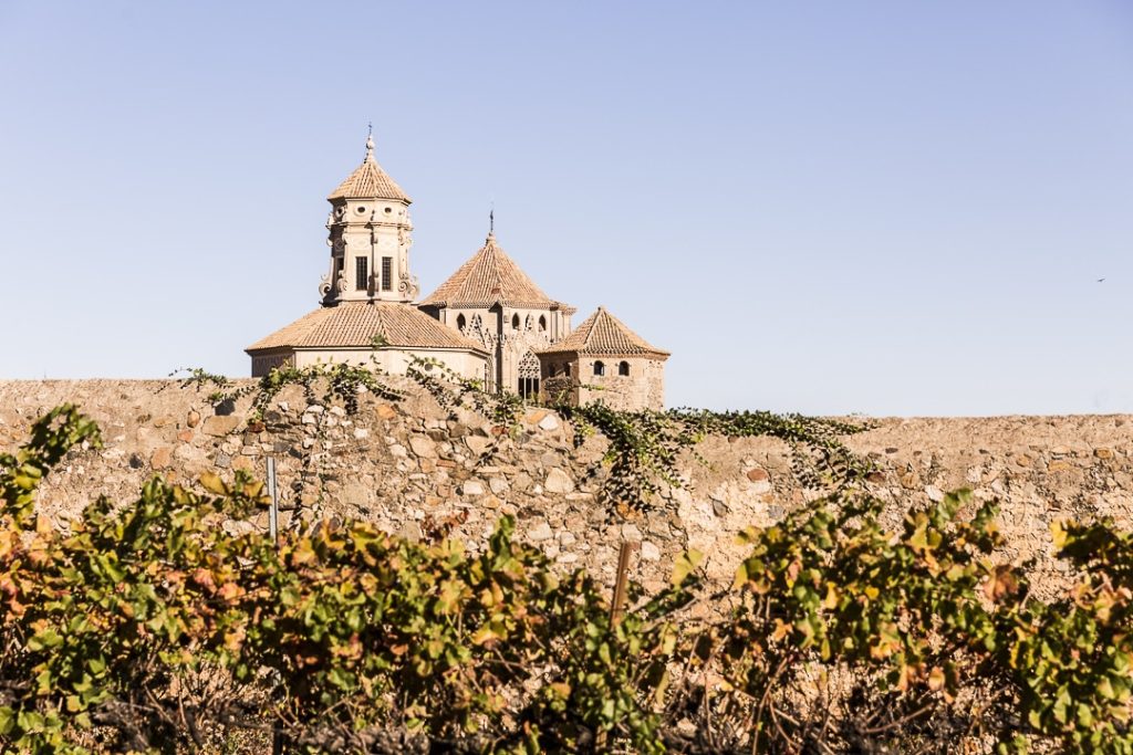 Monastère de Poblet, Catalogne