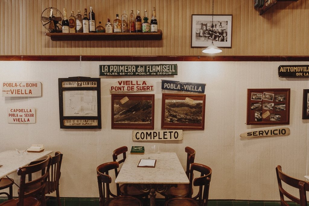 Cafe de la union, La pobla de Segur #roadtrip #catalogne
