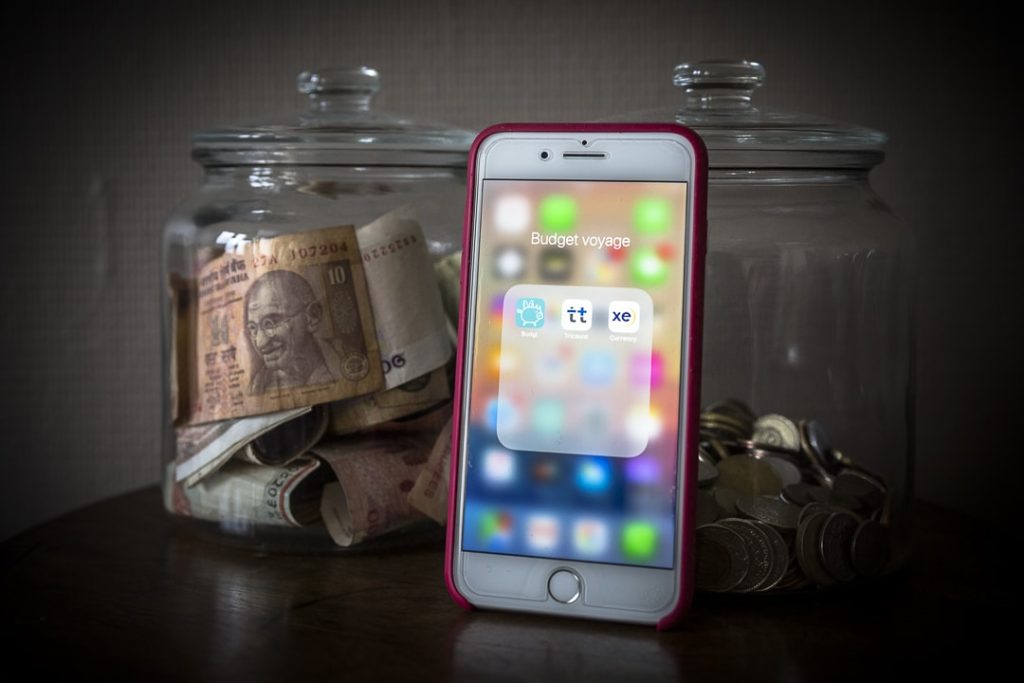 Gérer son budget en voyage : 2 applications complémentaires #budget #voyage