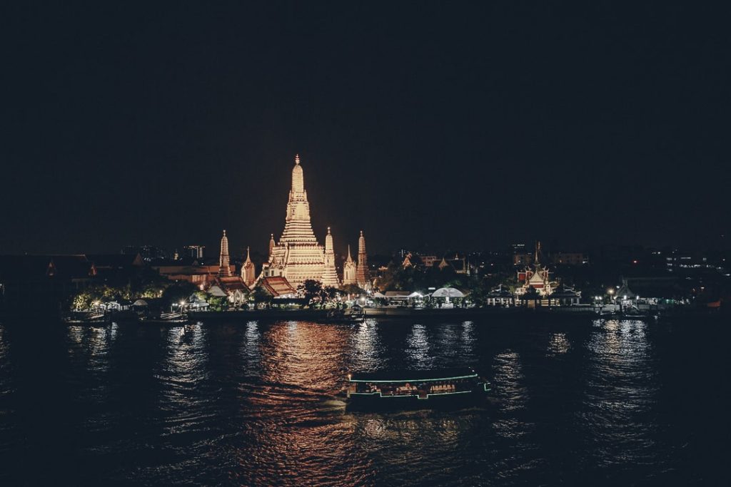 Wat Arun, Bangkok