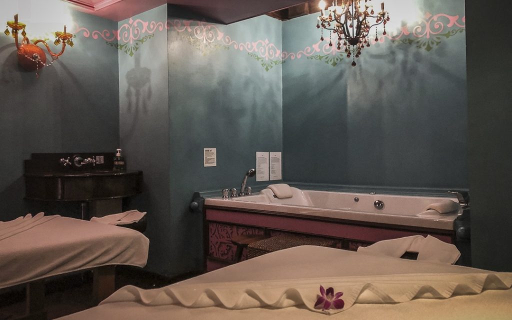 Oasis spa à Sukhumvit à bangkok, un petit havre de paix #bangkok #thailande