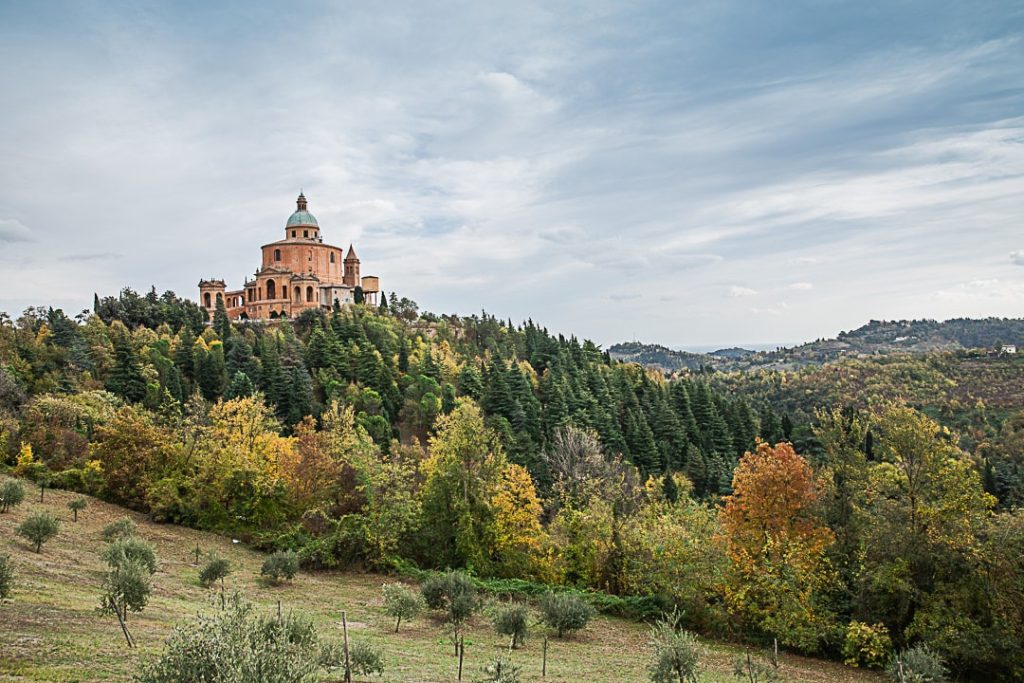 Madonna di San Luca, Bologne