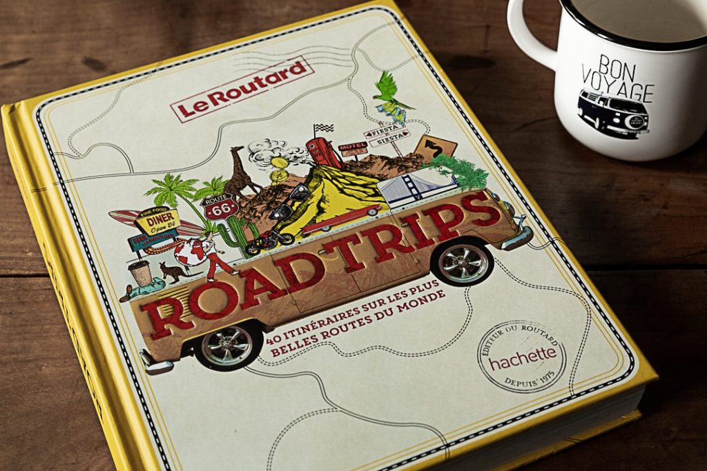 40 itinéraires sur les plus belles routes du monde Le routard