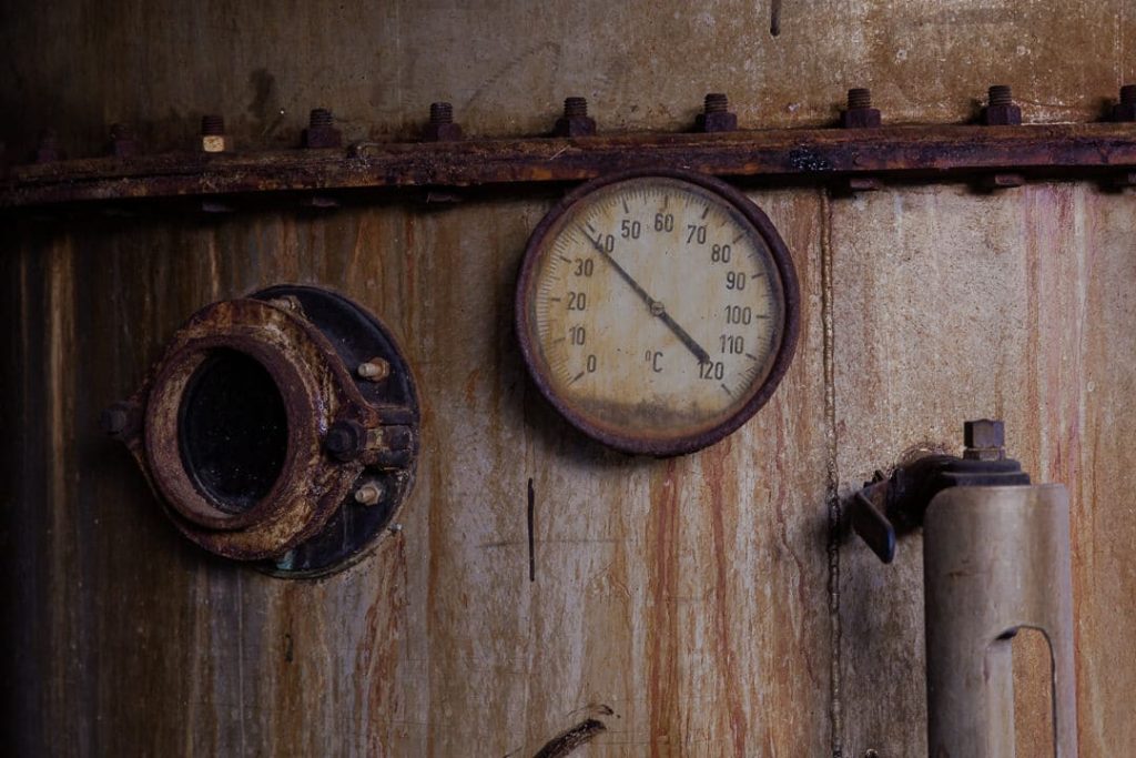 Détail de l'intérieur de la distillerie Montebello #ilesdeguadeloupe