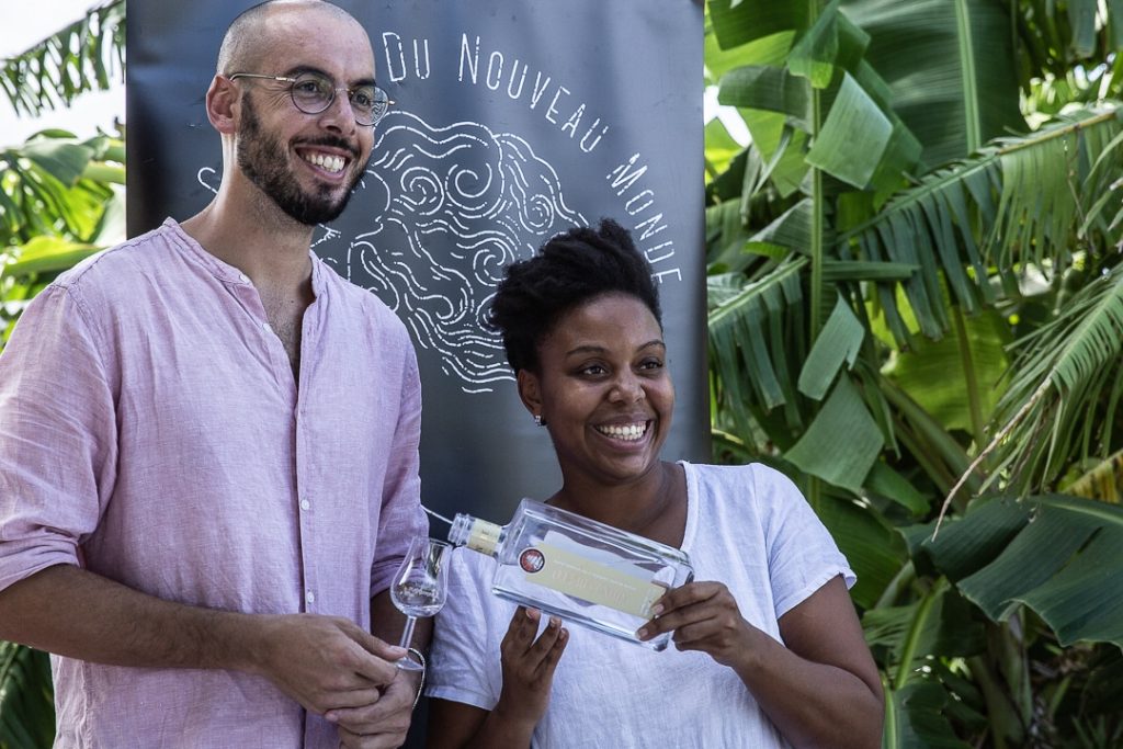 Marc et Anélia, comptoir du nouveau monde aux Saintes #ilesdeguadeloupe