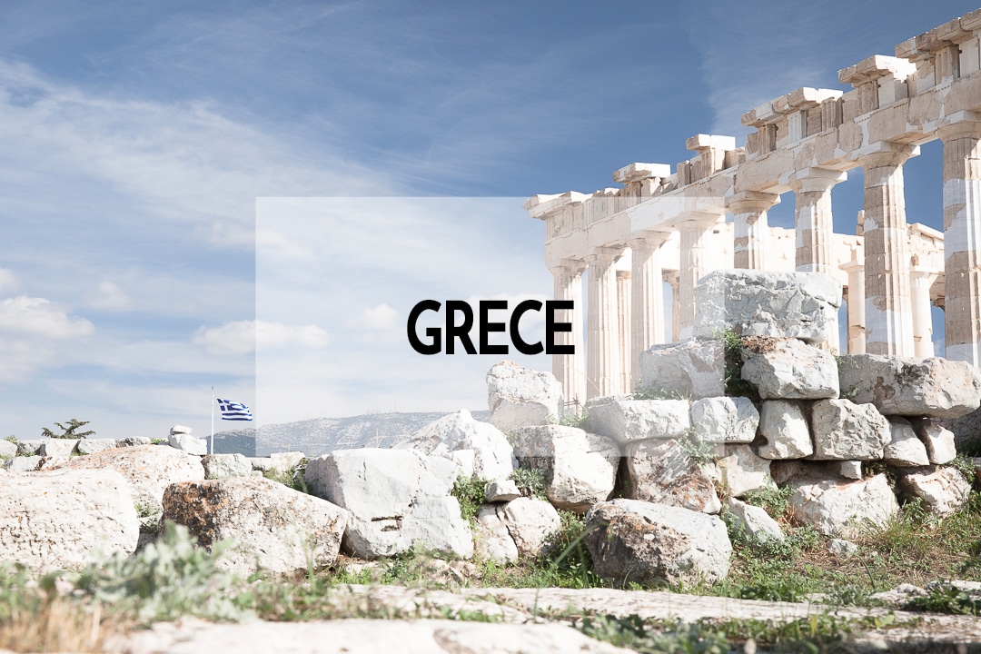 Voyager en Grèce : récits et conseils pratiques #grèce #europe