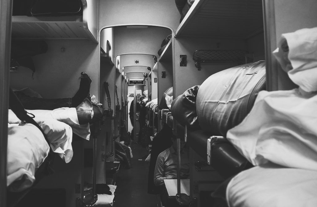 Voyager seule en transiberien, Gaelle Moietmeszeles répond à une interview sur le voyage en solo #voyagerseule