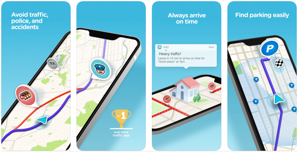 waze