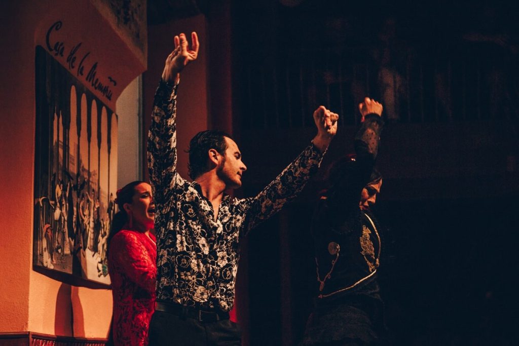Assister à un spectacle de Flamenco à Seville