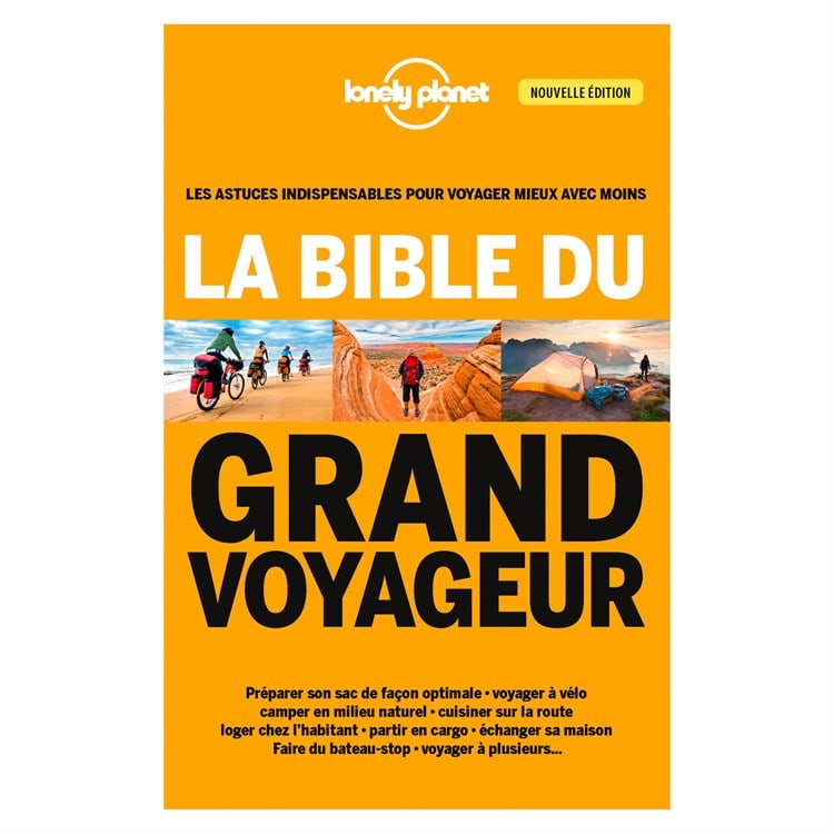 bible du grand voyageur