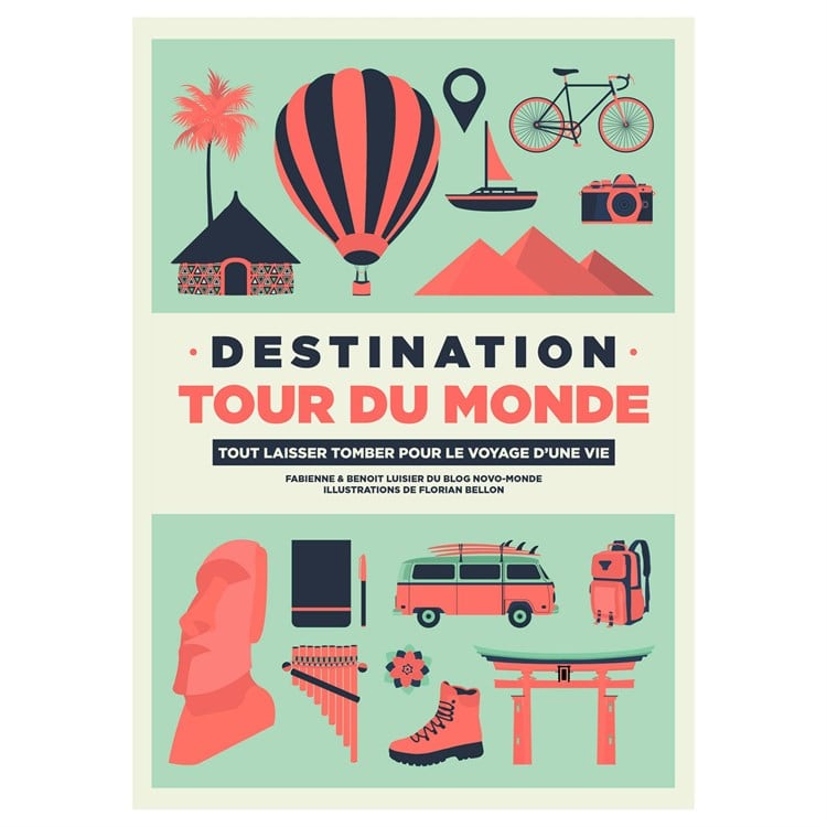 destination tour du monde