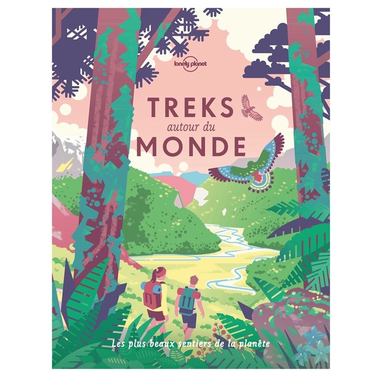treks autour du monde