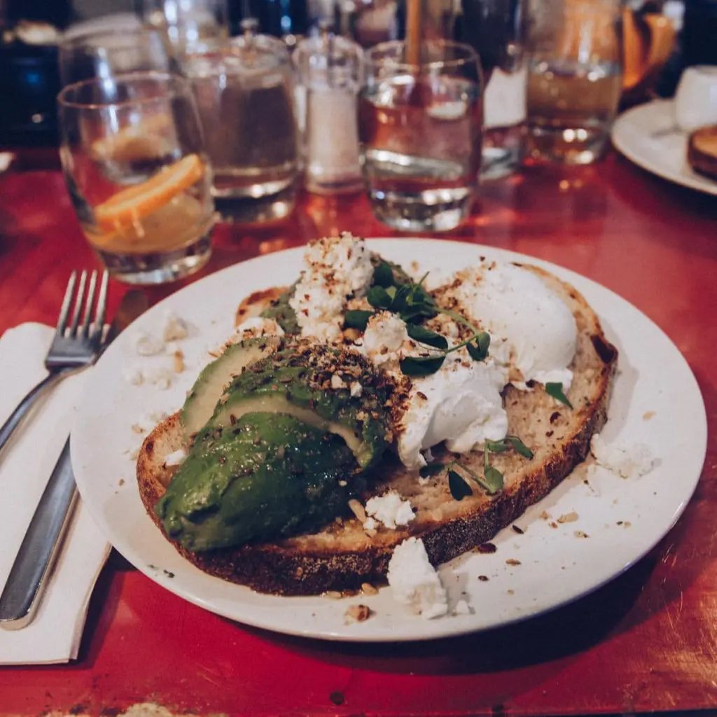 The Wilson Street Pantry, une bonne adresse où bruncher à Glasgow en Ecosse
