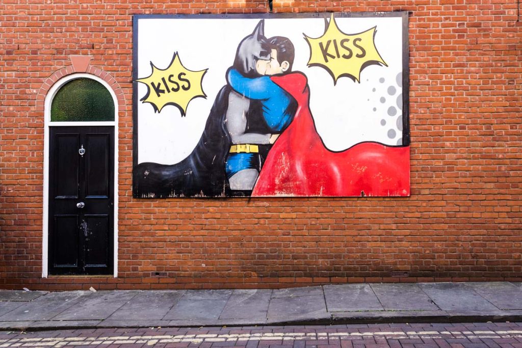 Partir à Manchester depuis nantes