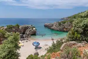 Riviera albanaise