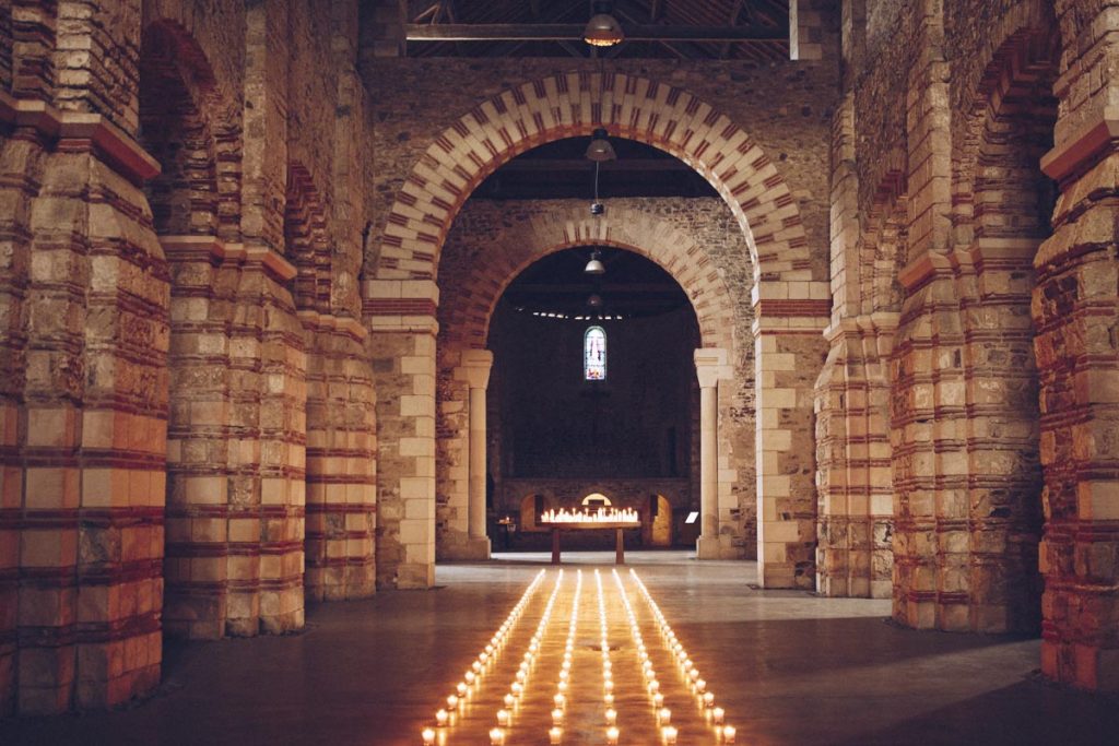 Abbatiale-deas saint philibert grand lieu